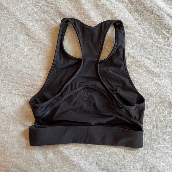 American Eagle Aerie Chill Play Move Mesh Back Sports Bra - Picture 2 of 7